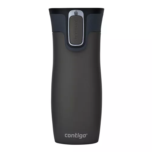 Kubek termiczny Contigo West Loop 470ml - Brązowy matt