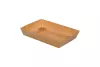 PUDEŁKO PAPIEROWE SUSHI (HP01) KRAFT FOLIOWANE 150*105*25MM A50  (600)