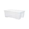 PUDEŁKO PRZEZROCZYSTE 39X28X14 11L SAMLA