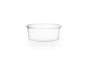 Wieczko PLA do pojemnika na sos 60/90/120ml, kompostowalne