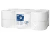 Papier toaletowy Tork mini jumbo Advanced 1W, biały T2