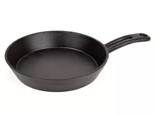 Drewniana podstawka do patelni żeliwnej O17 cm