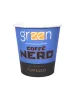 4 OZ CAFFE NERO PAPER CUP HUHTAMAKI A50 (1000) CNV PL