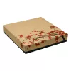 TACA PAPIEROWA EXCELLENT CZARNA 32*32*5,5 CM (KON. P003511V2) A100
