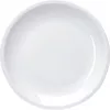 Talerz plaski O 24 cm PEGASUS biały