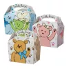 PUDEŁKO MEALBOX TEDDY BEARS  A10 (250)