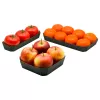 Tacka kartonowa na warzywa i owoce 143x134x30 mm