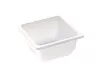 Tacka do małych porcji 300ml CPET 10x10x5 cm (Duni 138005)