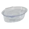 SOSJERKA OWALNA Z WIECZKIEM 50 ML BERLIN KEBAB 85X60X23 MM RPET A100 (2400)