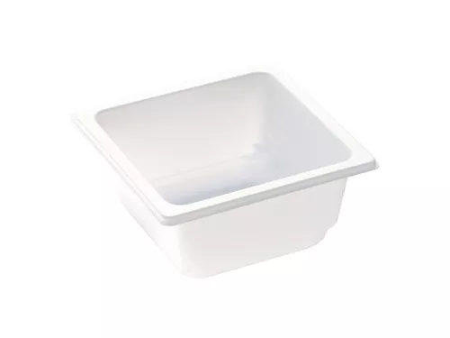 Tacka do małych porcji 300ml CPET 10x10x5 cm (Duni 138005)