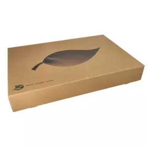 Taca cateringowa L 54,4x36,6x4,5 cm do pudełek do cateringu L