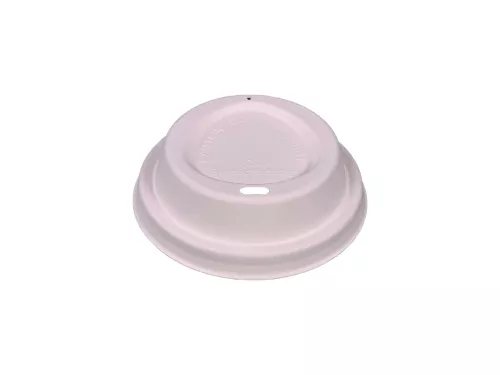Kubek papierowy premium 200ml śr. 80 mm 1-warstwowy biały (z logo żółw)