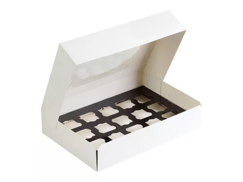 Pojemnik kwadratowy Amuse-Bouche® 60ml