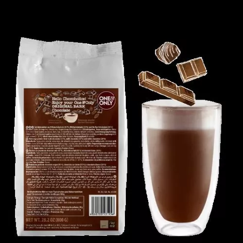 Ciemna czekolada w proszku One&Only 800 g
