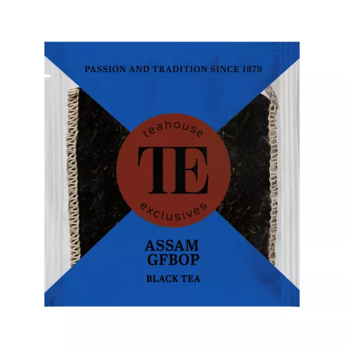 Herbata Assam GFBOP 3,5g Teahouse Exclusives Luxury Tea Bag (opak. 100 szt. po 3,5g)