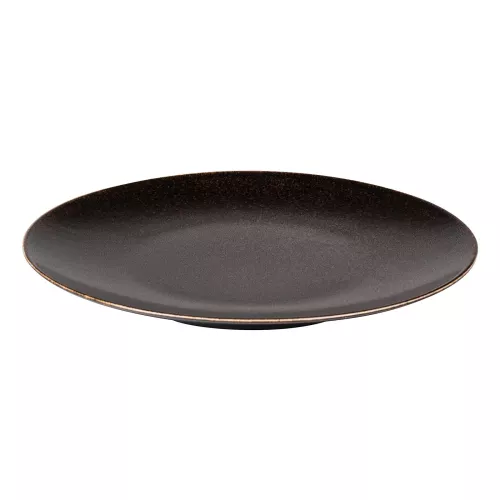 Talerz płaski porcelanowy śr.28 cm RHEA
