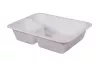 Pojemnik obiadowy COLT biały 227x178x50 mm LITE do zgrzewu