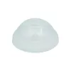 Wieczko wypukłe PET śr. 78 mm z nacięciem X