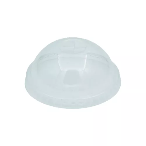 Wieczko wypukłe PET śr. 78 mm z nacięciem X