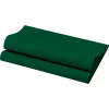 Serwetka ciemnozielona Bio Dunisoft® 40x40cm (Duni 200893)
