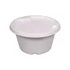 Wieczko z pulpy z trzciny cukrowej do miski 500ml śr.135mm