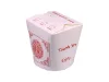 Kebab box THANK YOU 26 oz / 750 ml