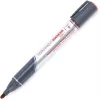 MARKER CZERWONY PERMANENTNY 4MM OGRĄGŁA