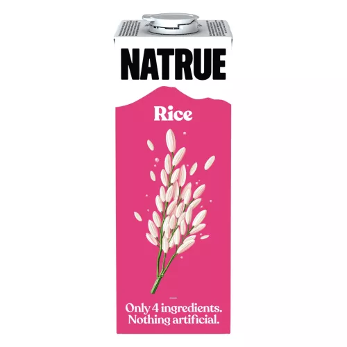 NATRUE Rice Drink – naturalny napój ryżowy
