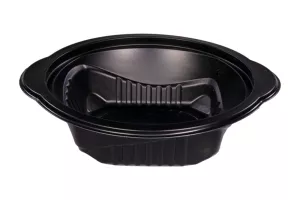 Wieczko PP do miski czarnej 350/500/550ml