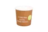Pojemnik papierowy 350 ml FUTURE SMART plant based