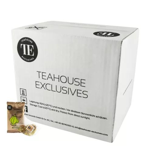 Herbata Passionate Camomile 2,5g - Everyday Tea Teahouse Exclusives (opak. 80 szt. po 2,5g.)