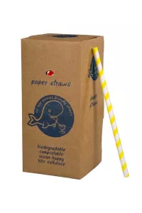 Kubek papierowy do zimnych napojów SUNRISE 300 ml śr. 90 mm