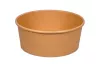 Pojemnik sałatkowy papierowy 750 ml śr. 150 mm kraft