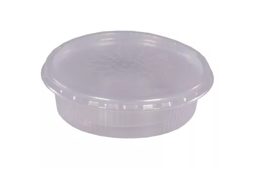 Pojemnik okrągły PP 125ml