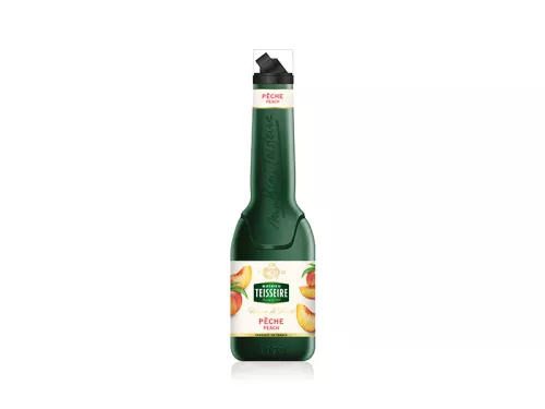 Puree BRZOSKWINIOWE Teisseire 1L