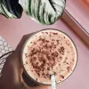 Vegan Cinnamon Roll Frappé powder 500g - baza frappe - The Yeah Blend