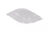 Przykrywka przezroczysta COOK do pojemnika obiadowego 250/350/450ml 112x143 mm
