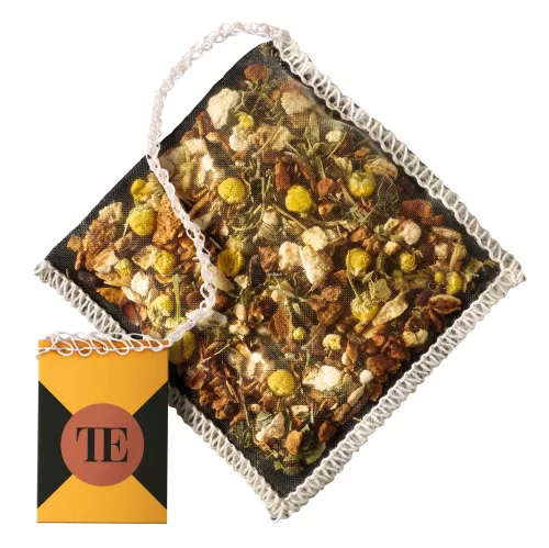 Herbata Herbs & Honey 3,5g Teahouse Exclusives Luxury Tea Bag (opak. 100 szt. po 3,5g)