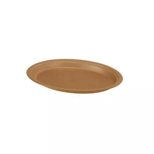 Talerz owalny WPC 320mm wielokrotnego użytku