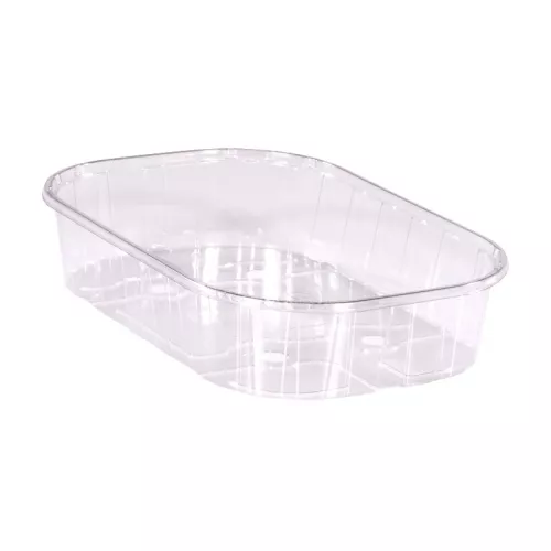 Pojemnik na owoce 125g PET 142x96x29mm