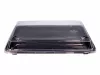 Opakowanie na sushi 26x19 cm (CH005 / HP11) komplet