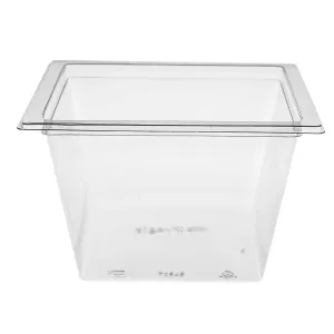 Wieczko wypukłe VISION RANGE do pojemników 250/375/500/650 ml