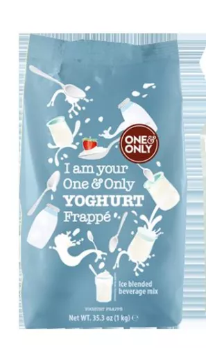 Frappé jogurtowe One&Only 1 kg