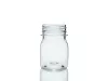 Butelka plastikowa rPET okrągła gładka 'JUICE' 60 ml śr. 3/38 mm