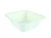 Pojemnik z pulpy trzcinowej seria V4, 32oz/1000ml 195x180x65mm, kompostowalny