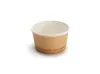 POJEMNIK DO ZUP NATURAL 12 OZ/300 ML BIODEGRADOWALNY (1000)