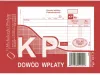Druk akcydensowy KP Dowód wpłaty MiP, A6, wielokopia, 80k