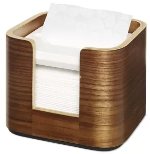 Biała serwetka dyspenserowa Tork Xpressnap Snack® 1-W Universal N10