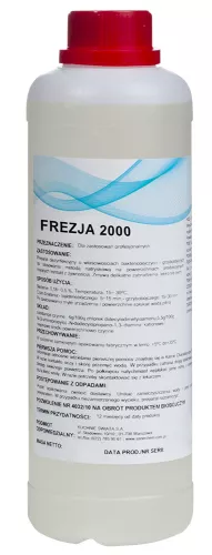 MYDŁO FREZJA 2000 1L