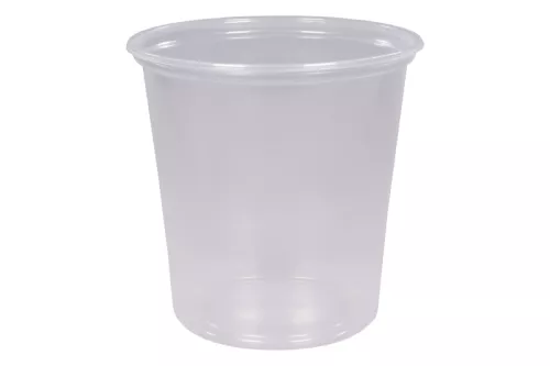 Pojemnik okrągły 500ml PP śr.101 mm
